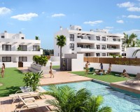 Nieuw constructie - Top Floor Bungalow - Los Alcázares - La Serena Golf