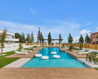 Nieuw constructie - Top Floor Bungalow - Los Alcázares - La Serena Golf