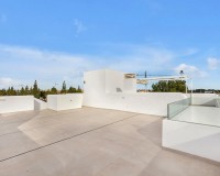 Nieuw constructie - Top Floor Bungalow - Los Alcázares - La Serena Golf