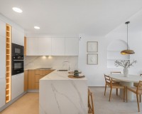 Nieuw constructie - Top Floor Bungalow - Los Alcázares - La Serena Golf