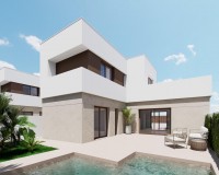 Nieuw constructie - Top Floor Bungalow - Los Alcázares - Serena Golf