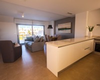 Nieuw constructie - Top Floor Bungalow - Orihuela - Vistabella Golf