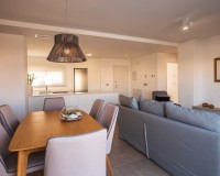 Nieuw constructie - Top Floor Bungalow - Orihuela - Vistabella Golf