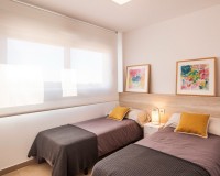 Nieuw constructie - Top Floor Bungalow - Orihuela - Vistabella Golf