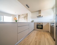 Nieuw constructie - Top Floor Bungalow - Orihuela - Vistabella Golf