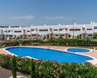 Nieuw constructie - Top Floor Bungalow - Orihuela - Vistabella Golf