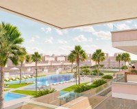 Nieuw constructie - Top Floor Bungalow - Pilar de la Horadada - Lo Monte