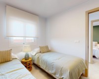 Nieuw constructie - Top Floor Bungalow - Pilar de la Horadada - Lo Monte