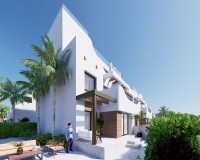 Nieuw constructie - Top Floor Bungalow - Pilar de la Horadada - Playa de las Higuericas