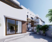 Nieuw constructie - Top Floor Bungalow - Pilar de la Horadada - Playa de las Higuericas