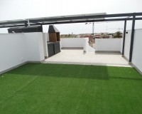 Nieuw constructie - Top Floor Bungalow - Pilar de la Horadada - pueblo