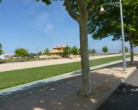 Nieuw constructie - Top Floor Bungalow - Pilar de la Horadada - pueblo