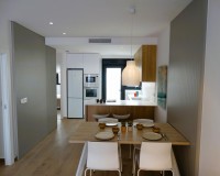 Nieuw constructie - Top Floor Bungalow - Pilar de la Horadada - pueblo