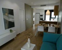 Nieuw constructie - Top Floor Bungalow - Pilar de la Horadada - pueblo