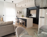 Nieuw constructie - Top Floor Bungalow - Pilar de la Horadada - pueblo