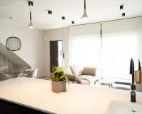 Nieuw constructie - Top Floor Bungalow - Pilar de la Horadada - pueblo