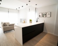 Nieuw constructie - Top Floor Bungalow - Pilar de la Horadada - pueblo