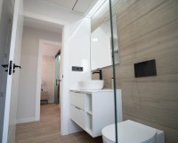 Nieuw constructie - Top Floor Bungalow - Pilar de la Horadada - pueblo