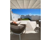 Nieuw constructie - Top Floor Bungalow - Pilar de la Horadada - pueblo