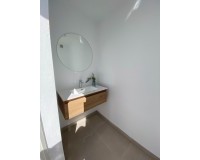 Nieuw constructie - Top Floor Bungalow - Pilar de la Horadada - pueblo