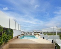 Nieuw constructie - Top Floor Bungalow - Pilar de la Horadada - Torre De La Horadada
