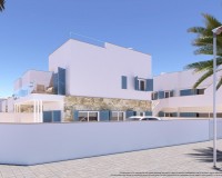 Nieuw constructie - Top Floor Bungalow - Pilar de la Horadada - Torre De La Horadada