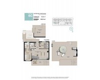 Nieuw constructie - Top Floor Bungalow - Pilar de la Horadada - Torre De La Horadada