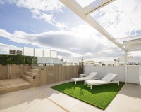 Nieuw constructie - Top Floor Bungalow - Pilar de la Horadada - Torre De La Horadada
