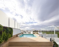 Nieuw constructie - Top Floor Bungalow - Pilar de la Horadada - Torre De La Horadada