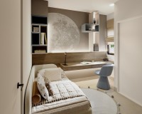 Nieuw constructie - Top Floor Bungalow - Puerto de mazarron - Playa Negra