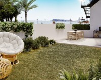 Nieuw constructie - Top Floor Bungalow - Puerto de mazarron - Playa Negra