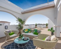 Nieuw constructie - Top Floor Bungalow - Rojales - Doña Pepa