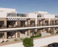 Nieuw constructie - Top Floor Bungalow - Rojales - Pueblo