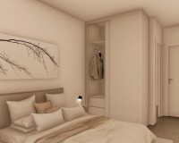 Nieuw constructie - Top Floor Bungalow - Torre Pacheco - Roldán