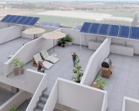 Nieuw constructie - Top Floor Bungalow - Torre Pacheco - Roldán