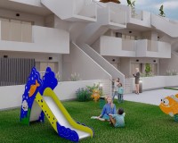 Nieuw constructie - Top Floor Bungalow - Torre Pacheco - Roldán