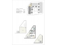 Nieuw constructie - Top Floor Bungalow - Torre Pacheco - Roldán