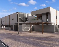 Nieuw constructie - Top Floor Bungalow - Torre Pacheco - Torrepacheco