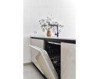 Nieuw constructie - Top Floor Bungalow - Torrevieja - La veleta