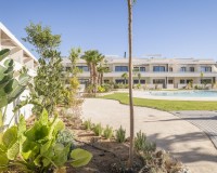 Nieuw constructie - Top Floor Bungalow - Torrevieja - La veleta