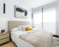 Nieuw constructie - Top Floor Bungalow - Torrevieja - Los balcones