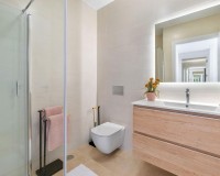 Nieuw constructie - Top Floor Bungalow - Torrevieja - Los balcones