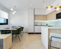 Nieuw constructie - Top Floor Bungalow - Torrevieja - Los balcones