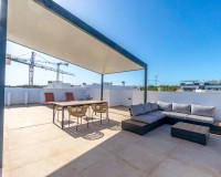 Nieuw constructie - Top Floor Bungalow - Torrevieja - Los balcones