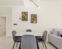 Nieuw constructie - Top Floor Bungalow - Torrevieja - Los balcones
