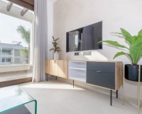 Nieuw constructie - Top Floor Bungalow - Torrevieja - Los balcones