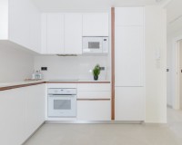 Nieuw constructie - Top Floor Bungalow - Torrevieja - Los balcones