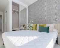 Nieuw constructie - Top Floor Bungalow - Torrevieja - Los balcones