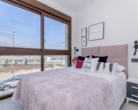 Nieuw constructie - Top Floor Bungalow - Torrevieja - Los balcones