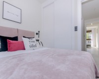 Nieuw constructie - Top Floor Bungalow - Torrevieja - Los balcones